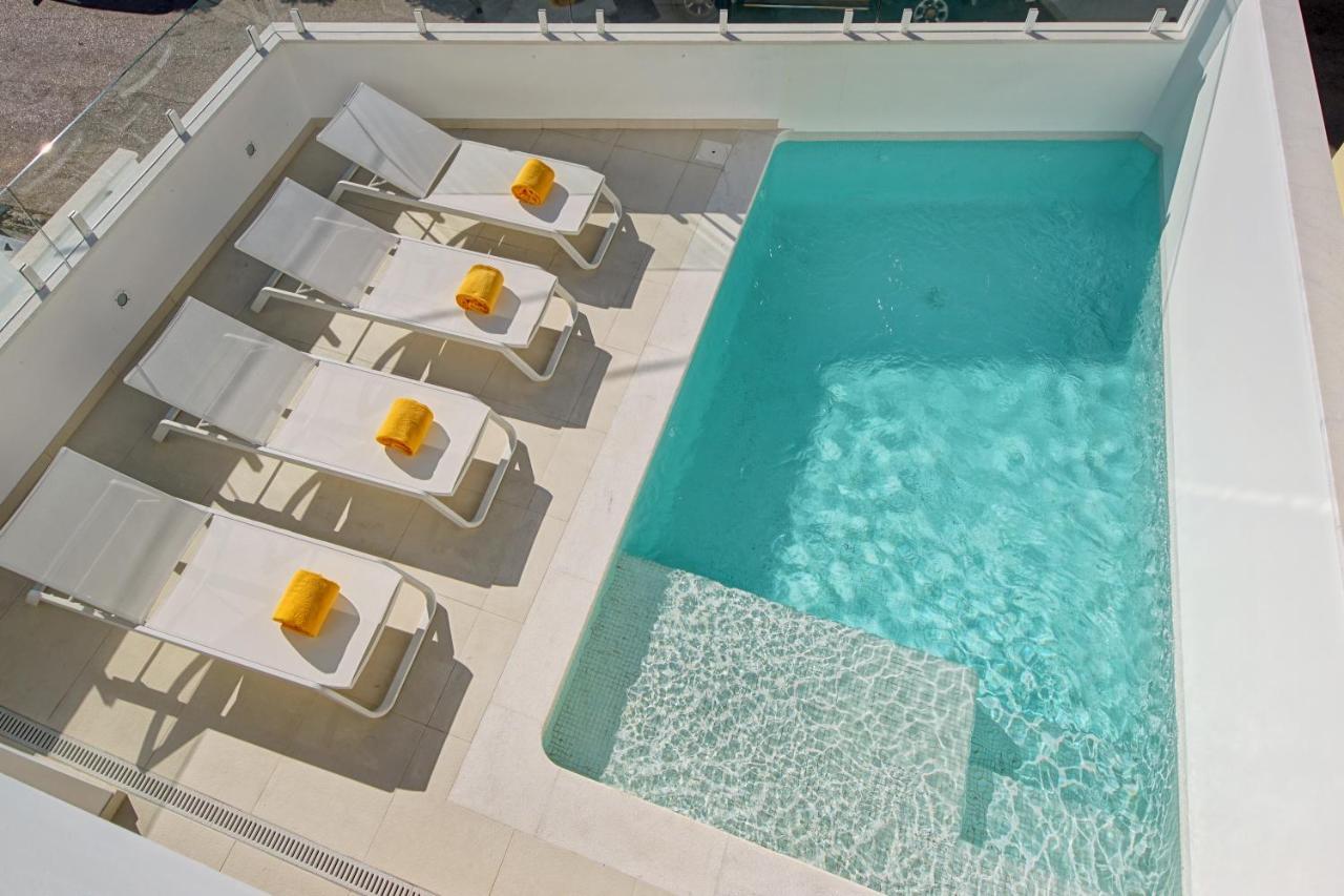 Casa do Pátio-Two Private Pools Villa- Rooftop&Panoramic Pool Albufeira Exterior foto