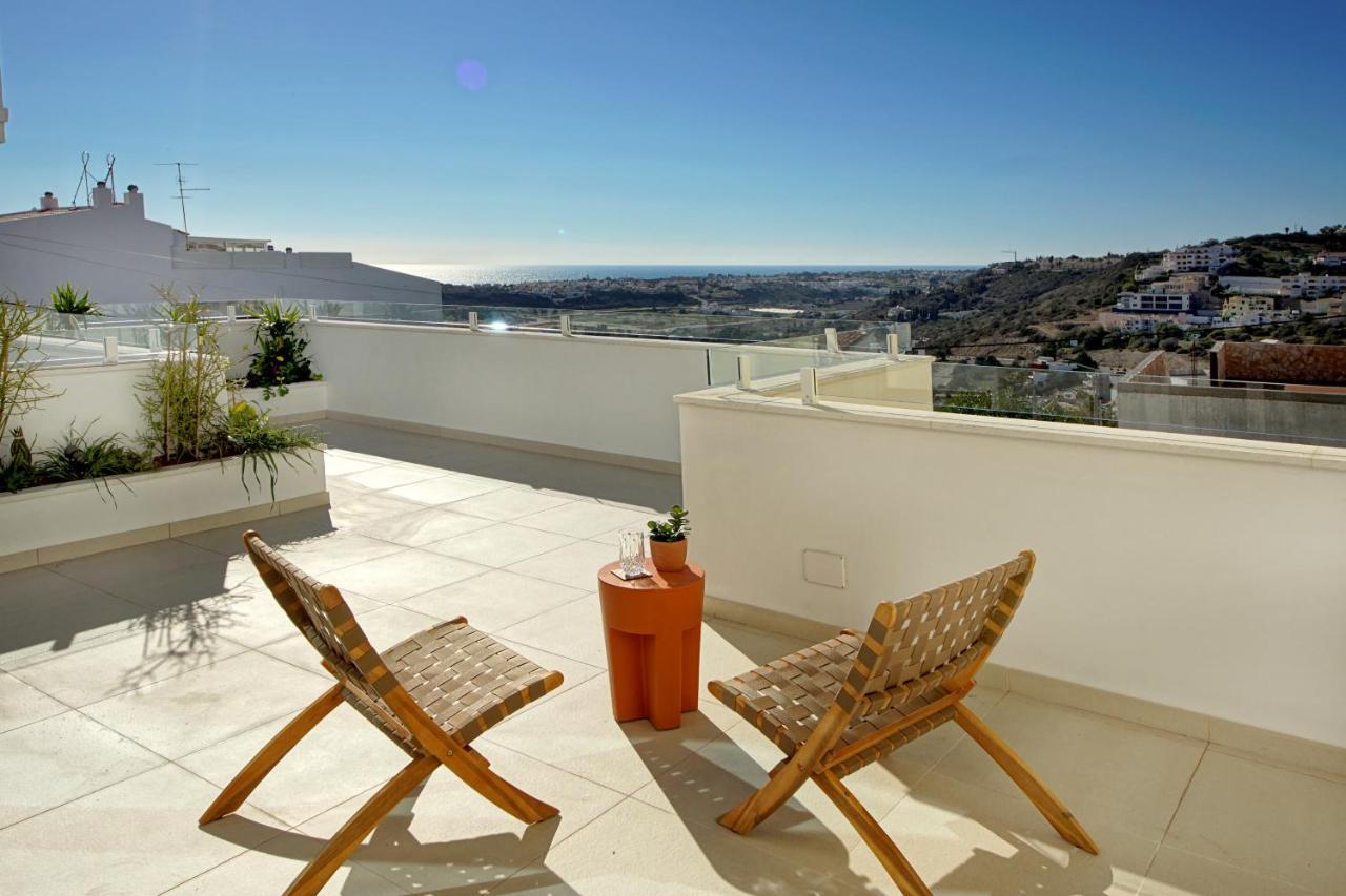 Casa do Pátio-Two Private Pools Villa- Rooftop&Panoramic Pool Albufeira Exterior foto